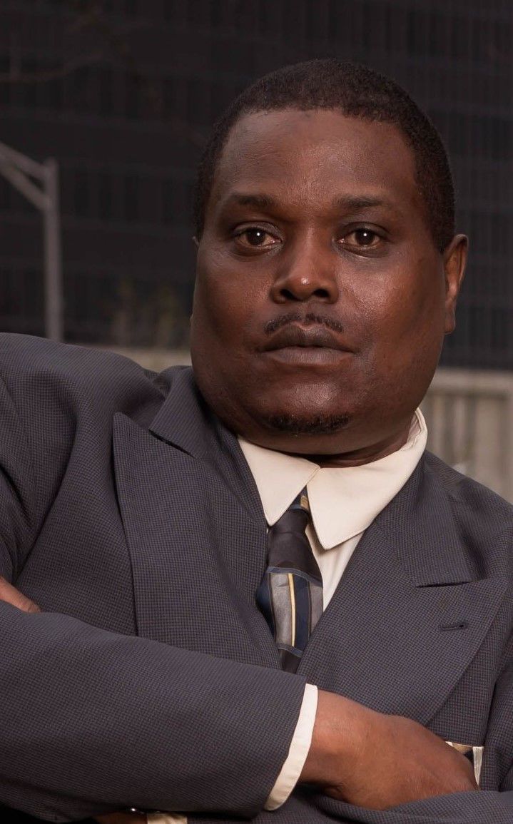 Delmar Hamilton Sr.